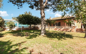Gorgeous Home In Orange With Indoor Swimming Pool